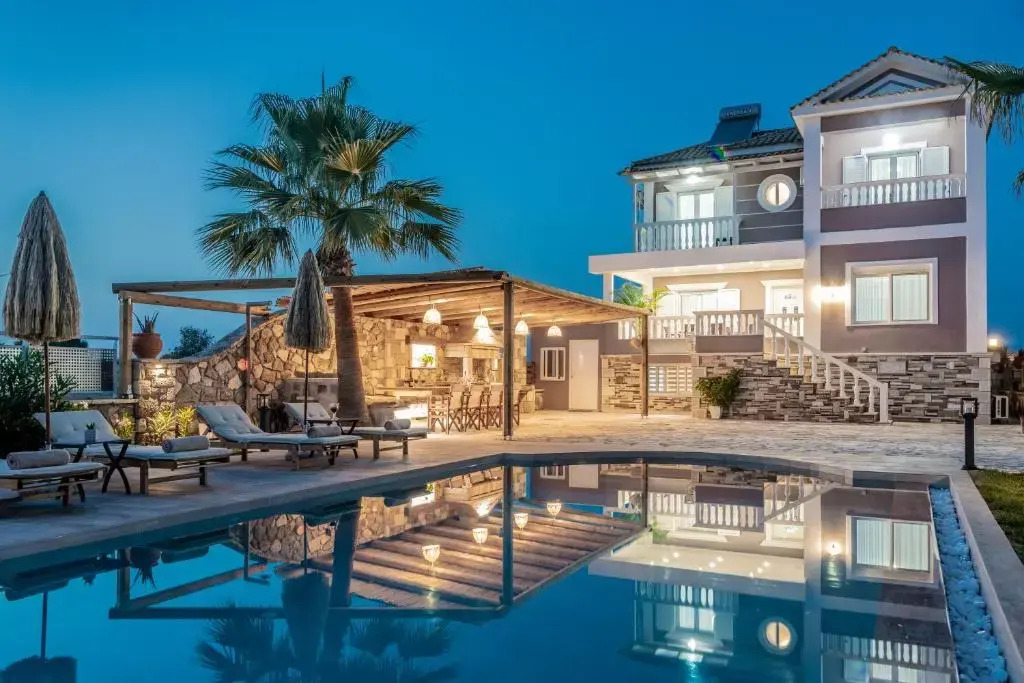 Akasha Villa, an Alluring Retreat,By ThinkVilla