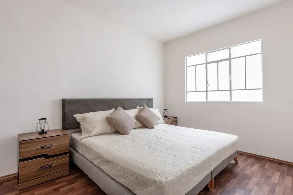 Luxury 3BR Roma Norte - Wifi- Laundry- Sleeps 10
