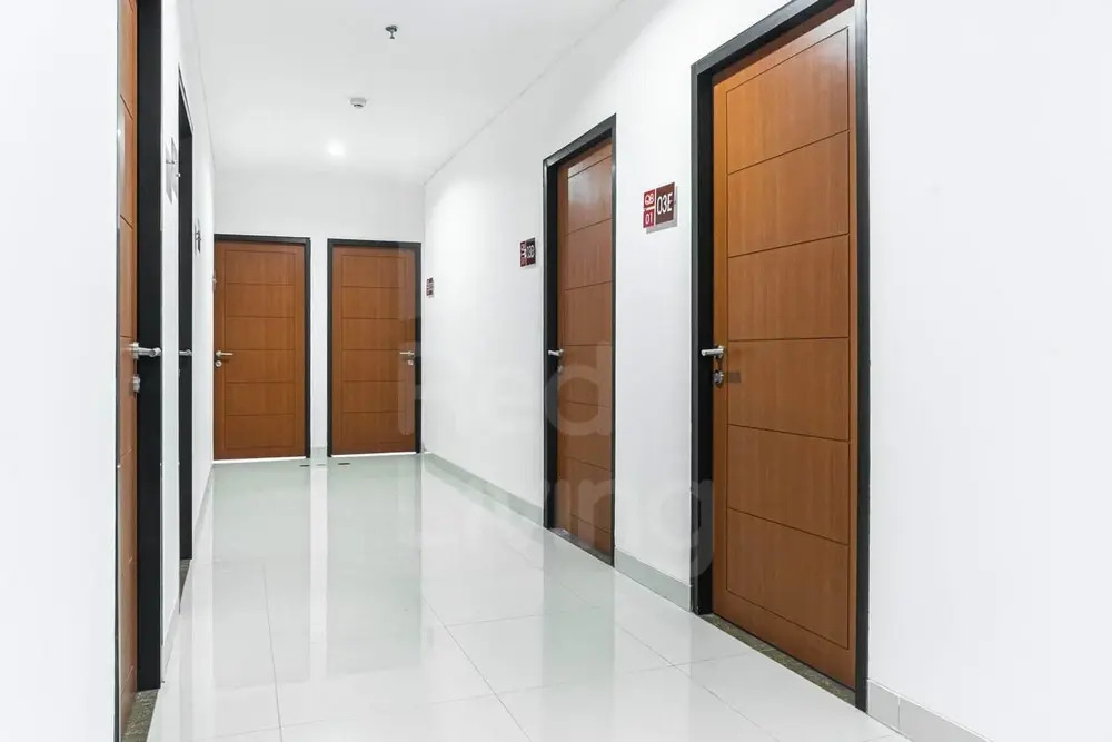 RedLiving Apartemen Eco Home - Wiegs Room Tower B Yashinoki