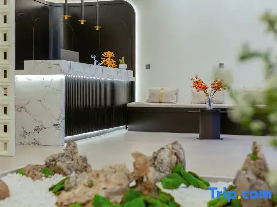 Qiduo Light Luxury Homestay