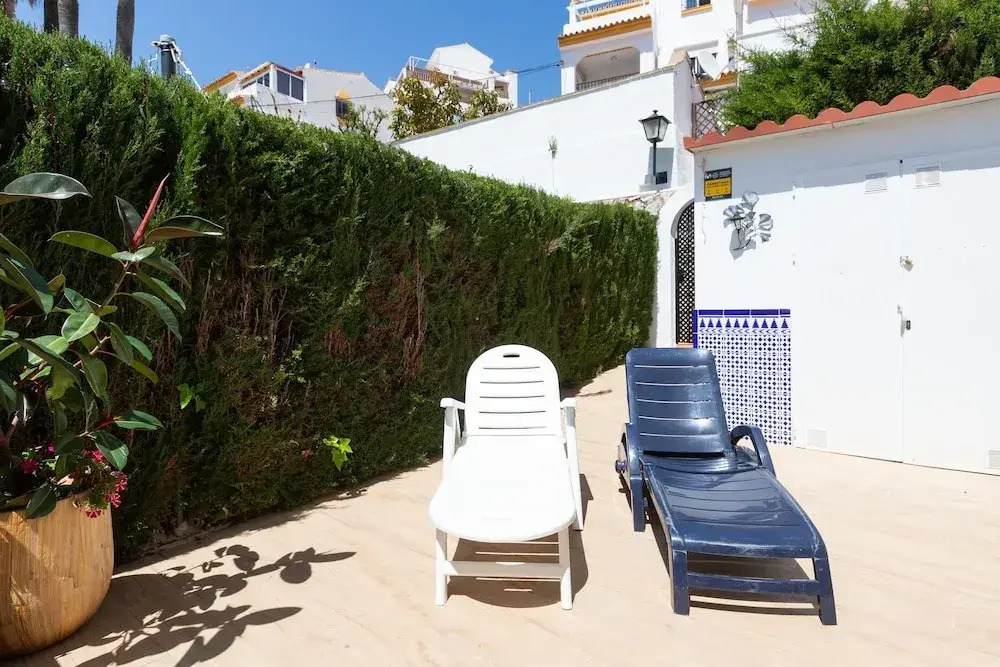 El Bilbil in Benalmadena