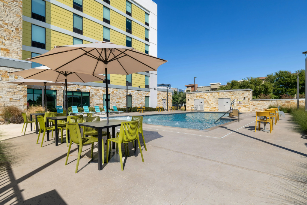 Home2 Suites By Hilton Plano Richardson
