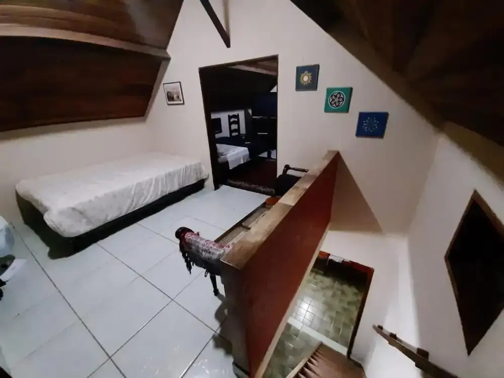 Acomodação Penedo