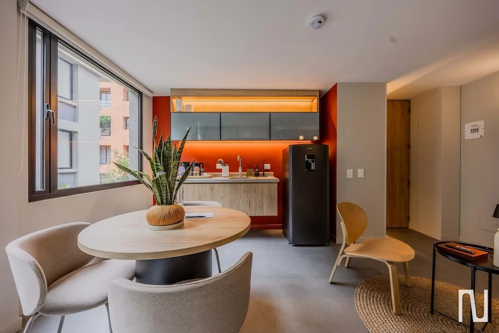 NOK Spacious 4BR Apartment at Northern Bogota