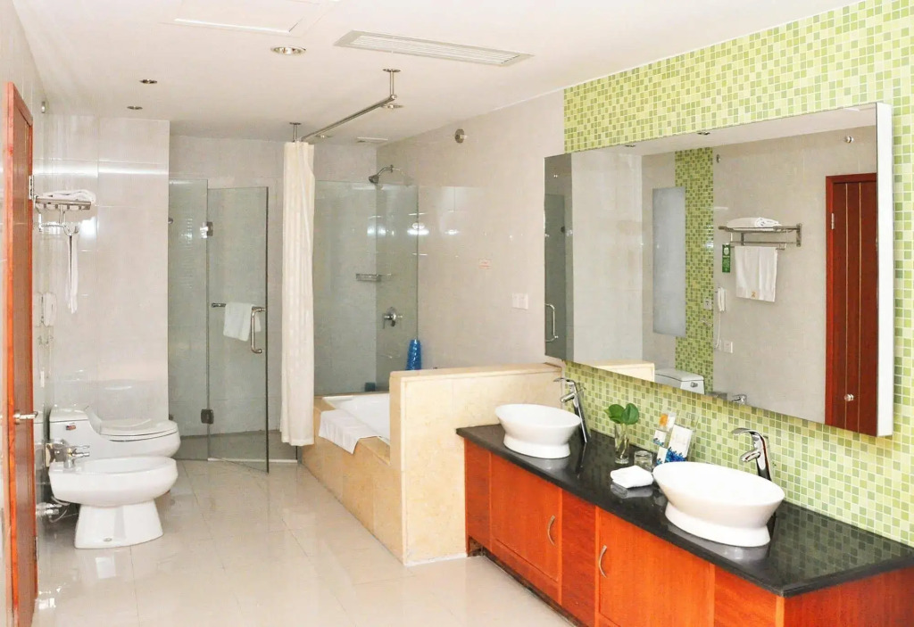 Jiulong Hotel - Wuhan
