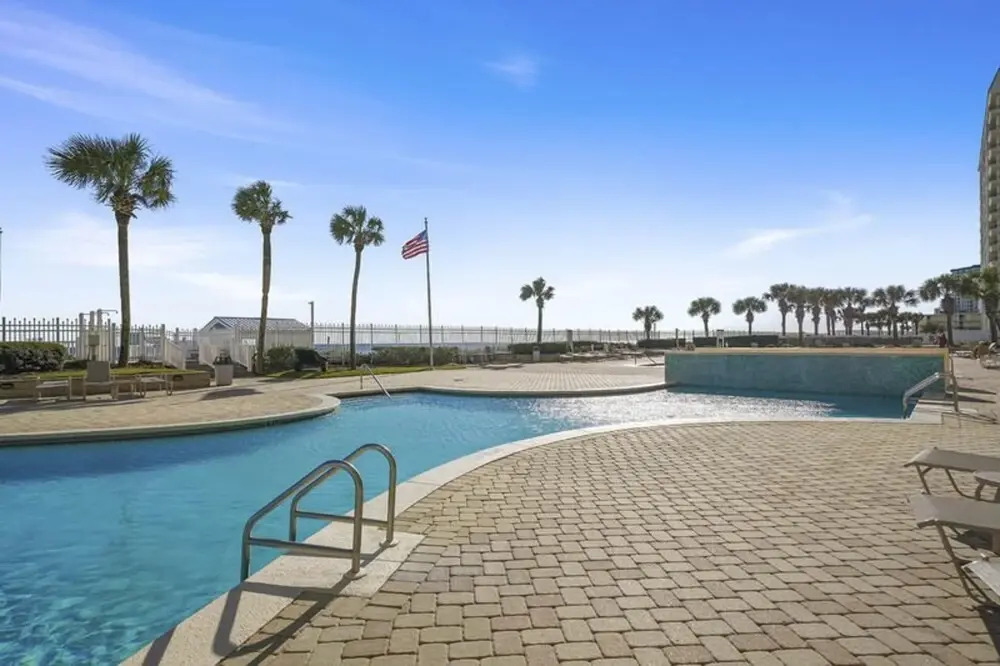 Silver Beach Towers E 703 by Bliss Beach Rentals