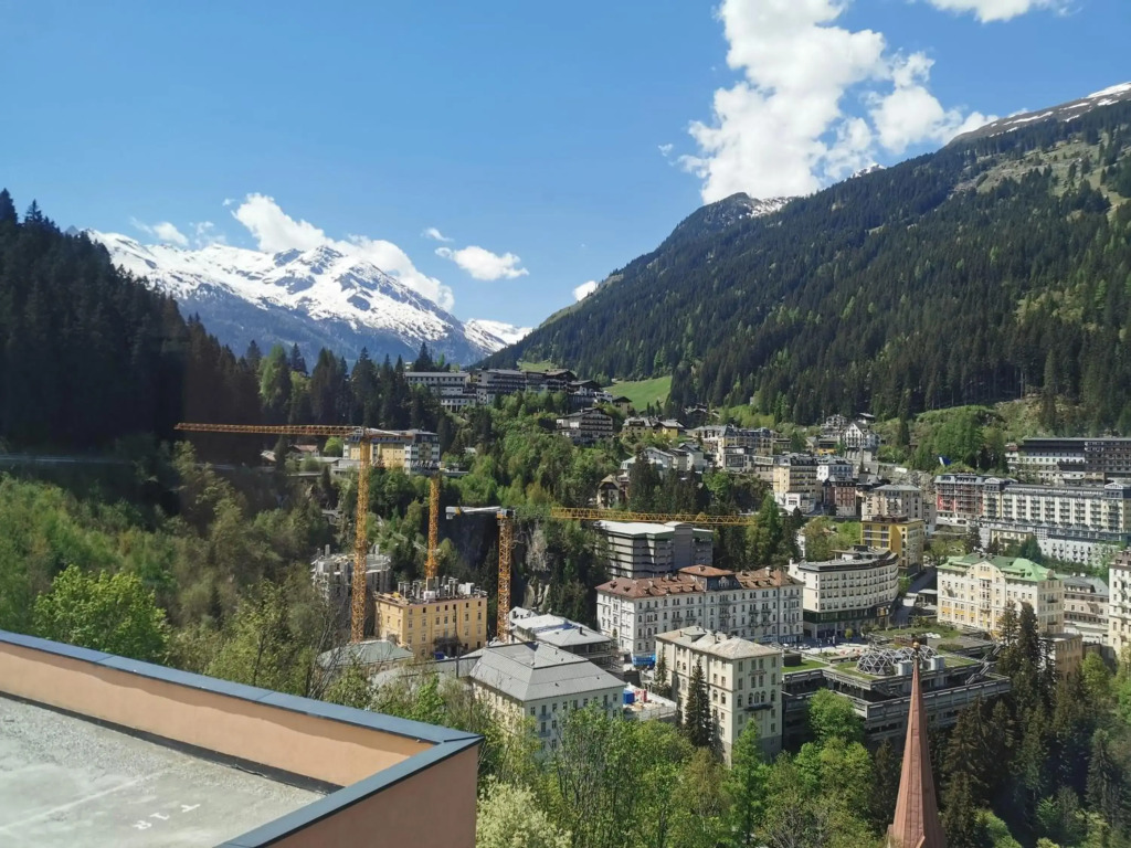 The View - Design und SPA Apartment im Schillerhof