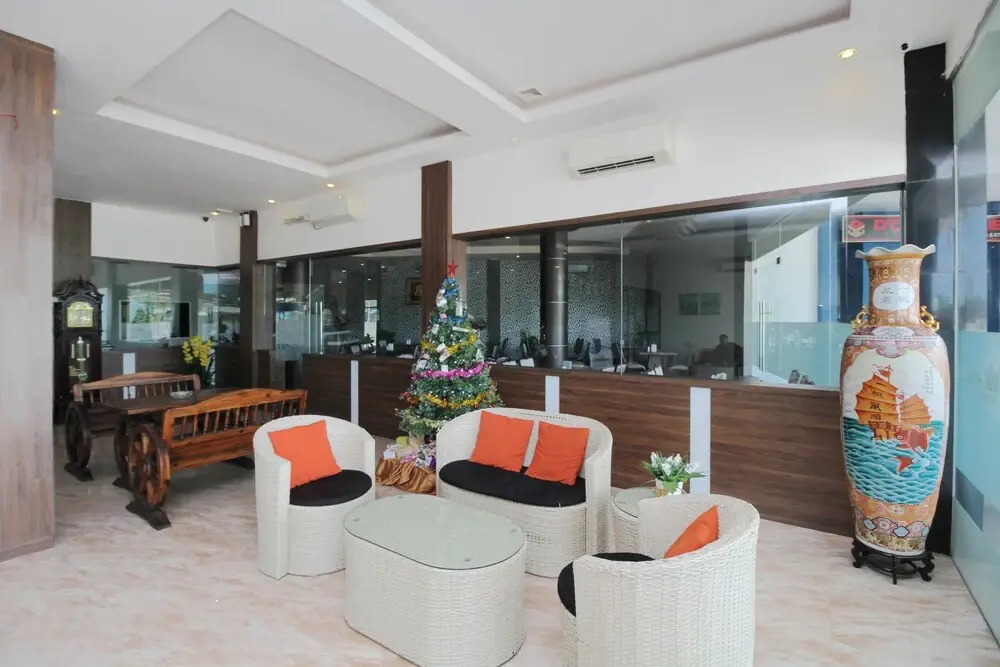 Airy Tanjung Uncang Taman Cipta Indah AA 10 Batam