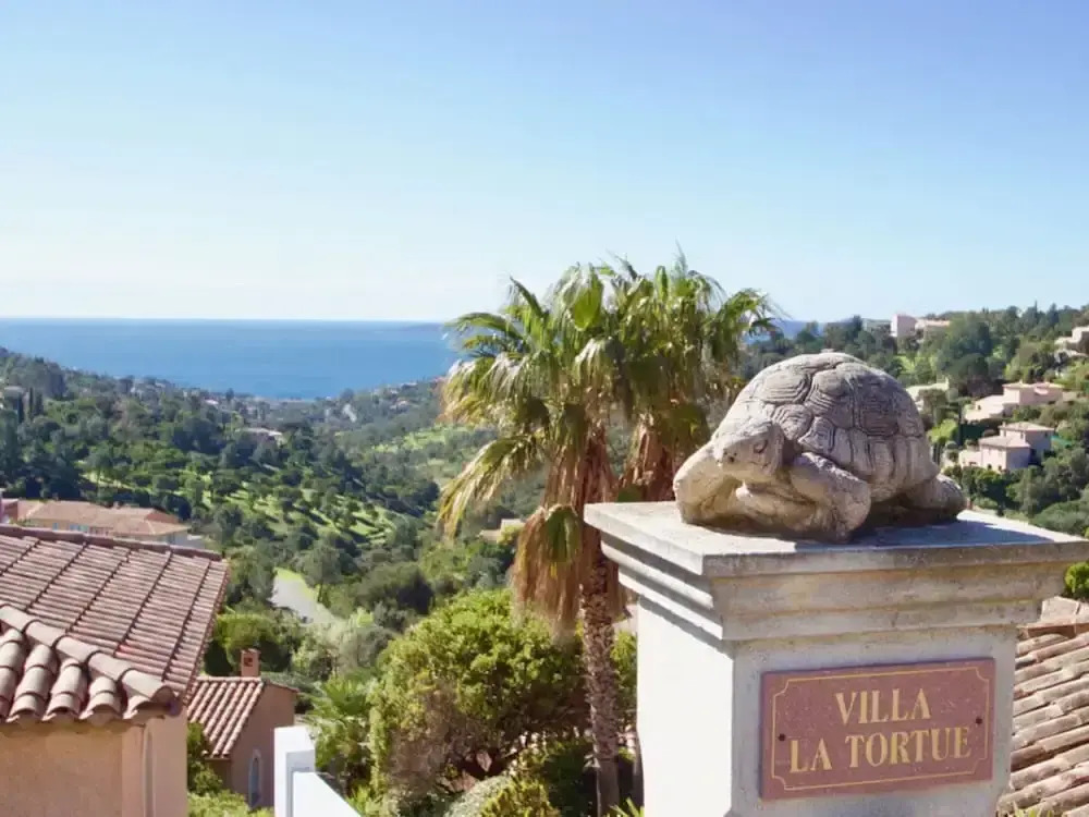 La Tortue - Les Issambres