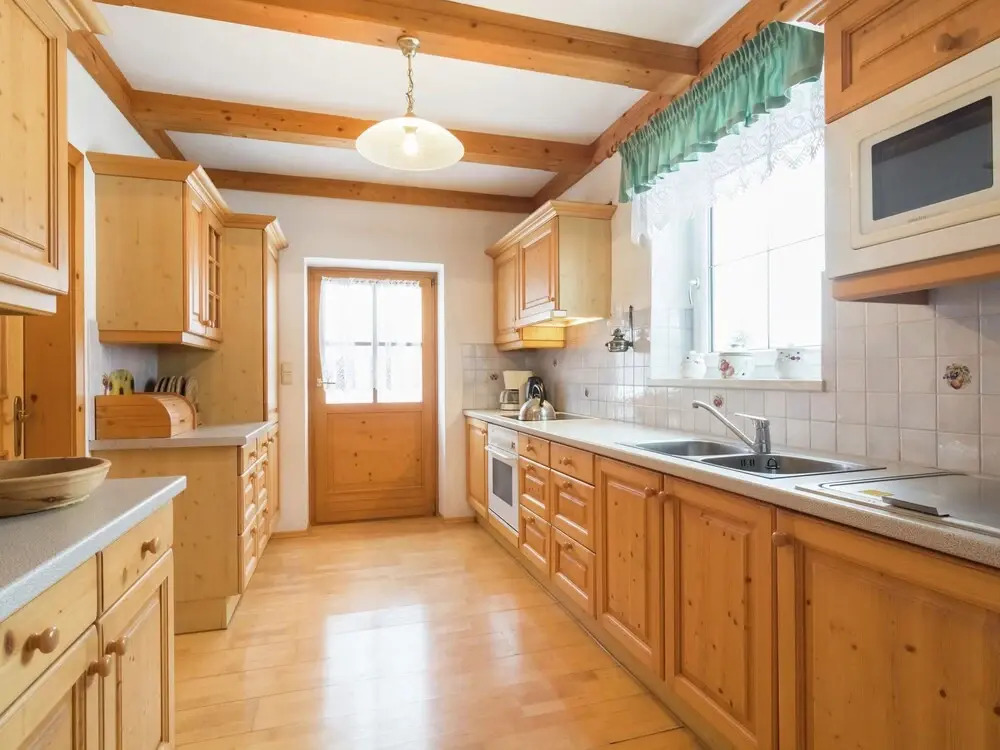 Cozy Villa in Sankt Veit im Pongau near Ski Area