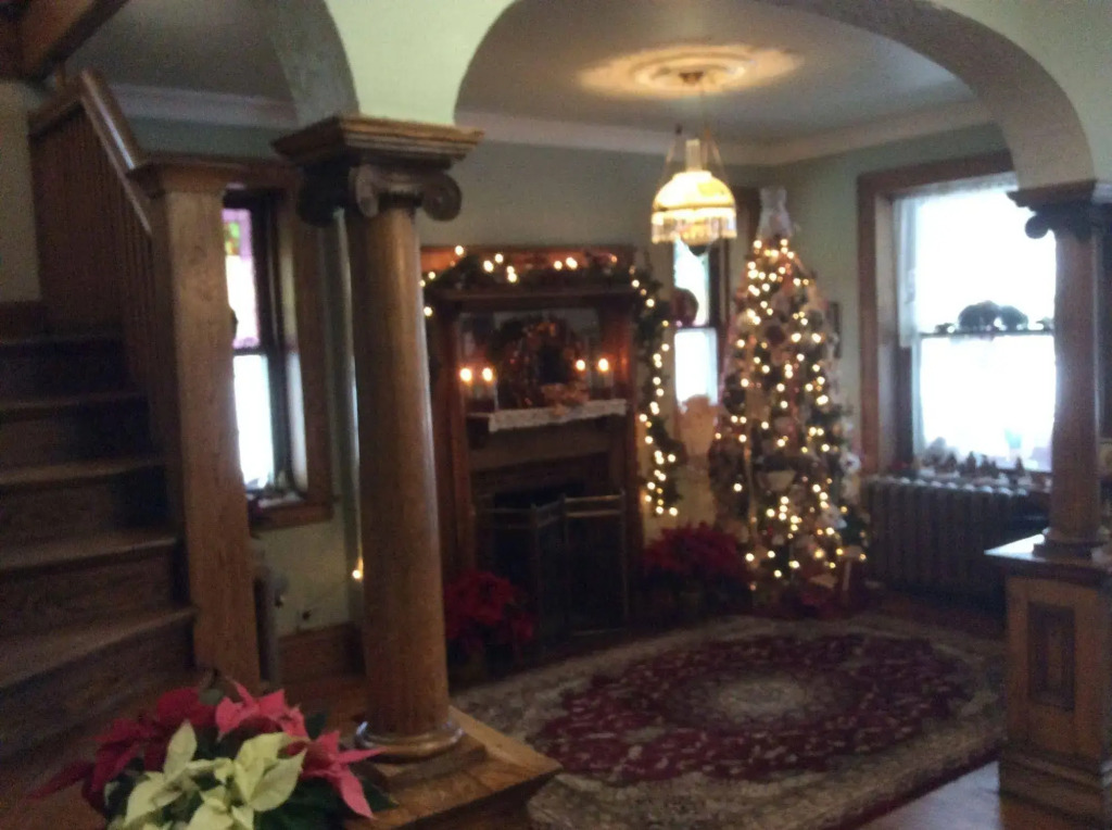 Wakamow Heights Bed and Breakfast