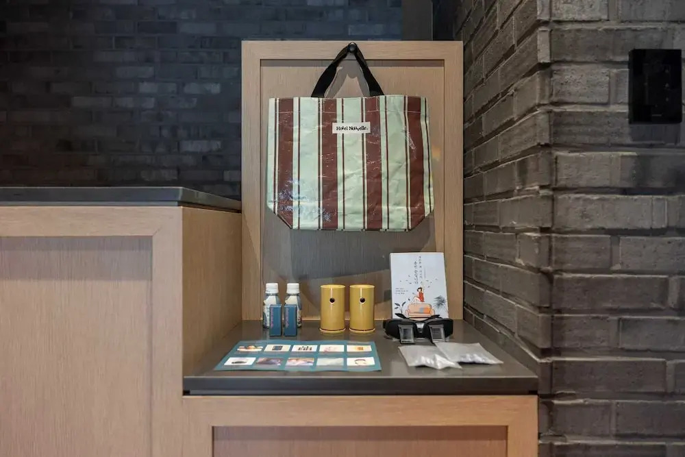 Nouvelle Hotel and Spa Jongno by Anook