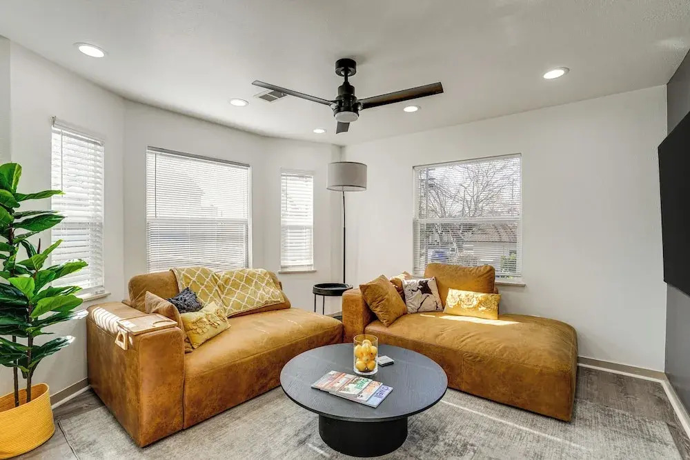 Walk to Crab Cove Beach: Alameda Home w/ Game Room