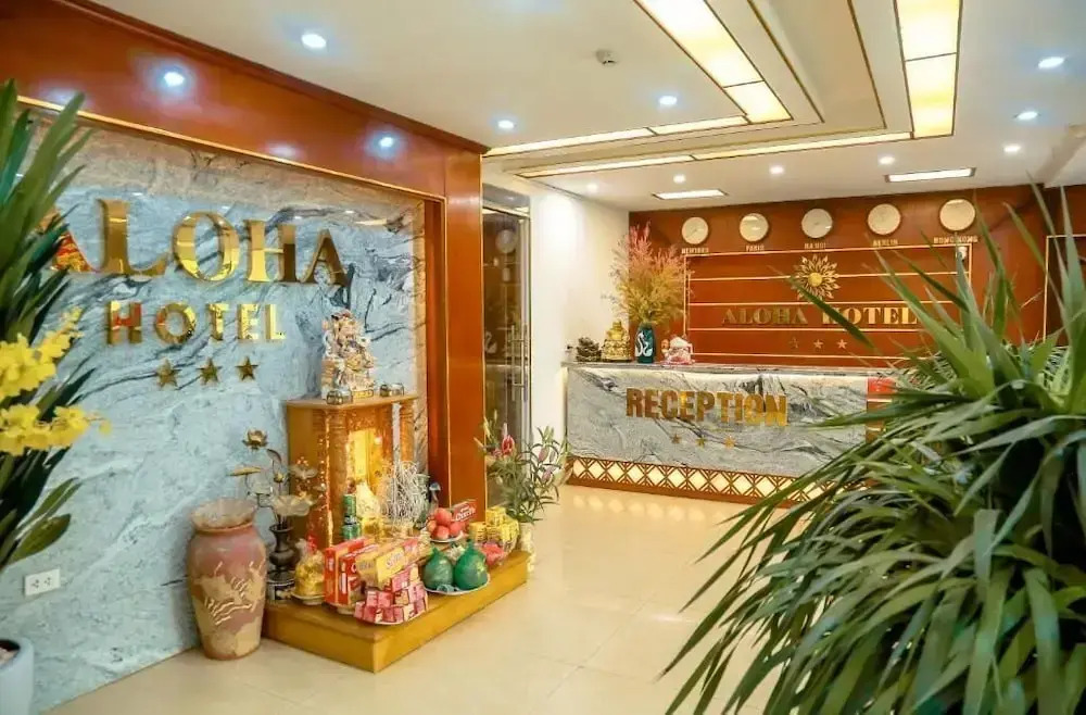 Aloha Hotel