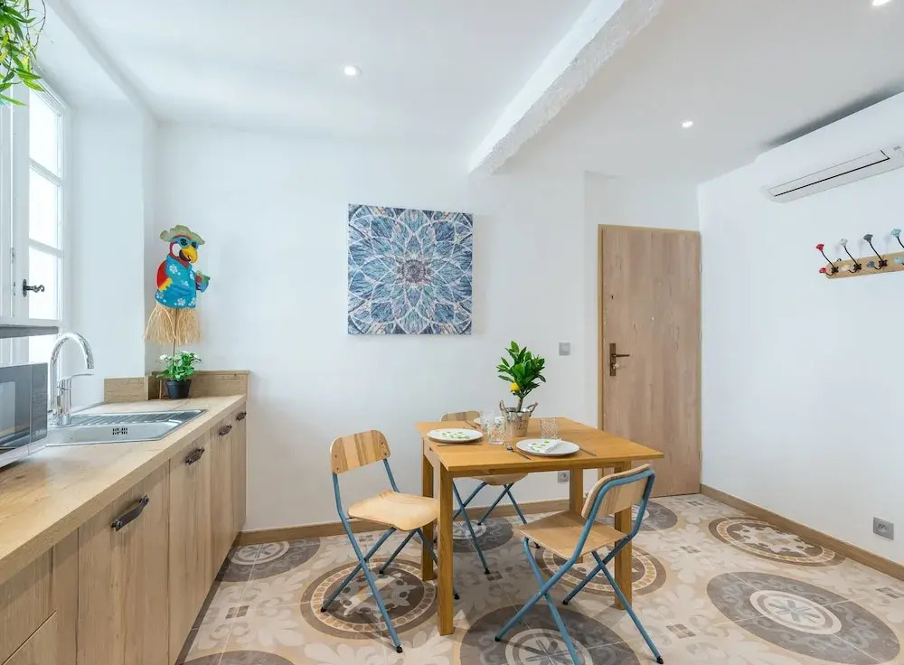 Valbonne Flat