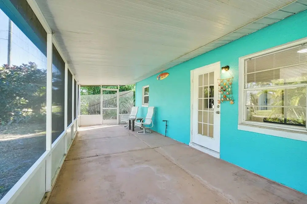 1 Mi to Boat Ramp: Bokeelia Home w/ Screened Patio