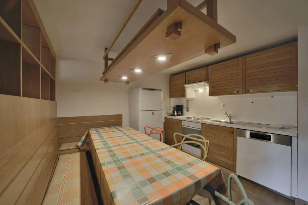 Chesa Sarvit 4 - Celerina - one bedroom 2nd floor-Chesa Sarvit  4 - Celerina