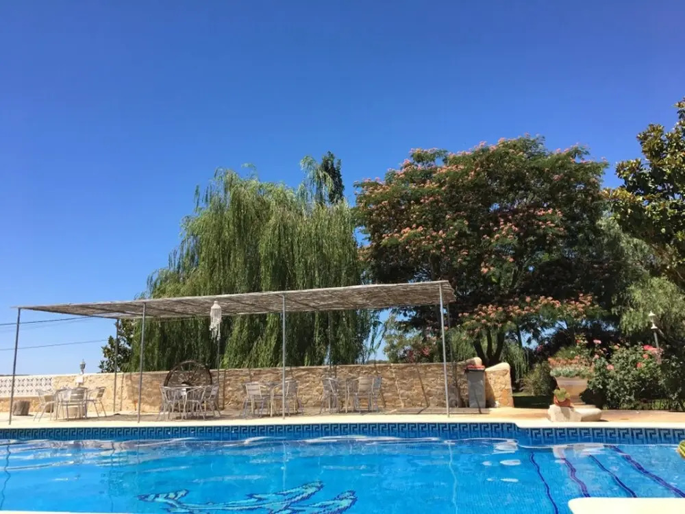 House With 2 Bedrooms in Ourique, With Wonderful Lake View, Pool Acces
