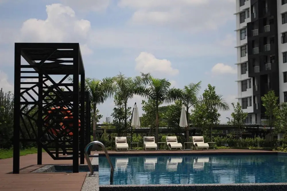 JJoyful Homestay Ipoh - Oasis