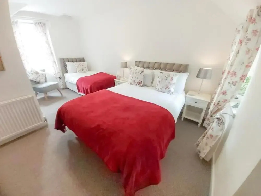 The Elm House Hotel