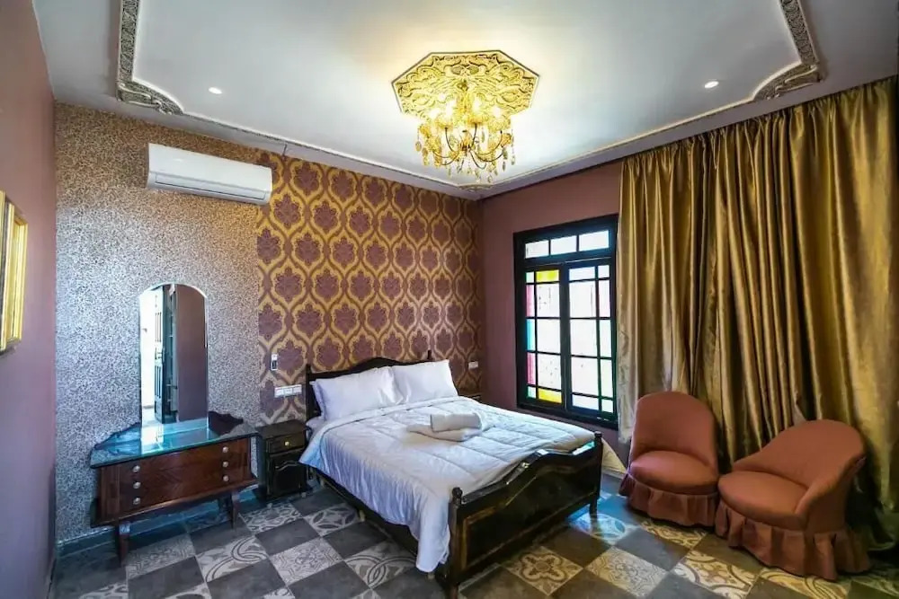 Palais Shazam & SPA