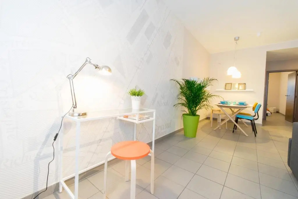 Downtown Brussels Apartment