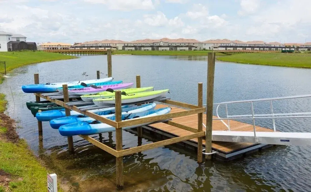 Luxury Disney 5 Bedroom Townhouse