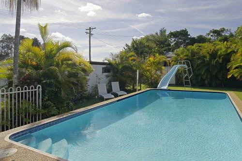 Ron's Beach House