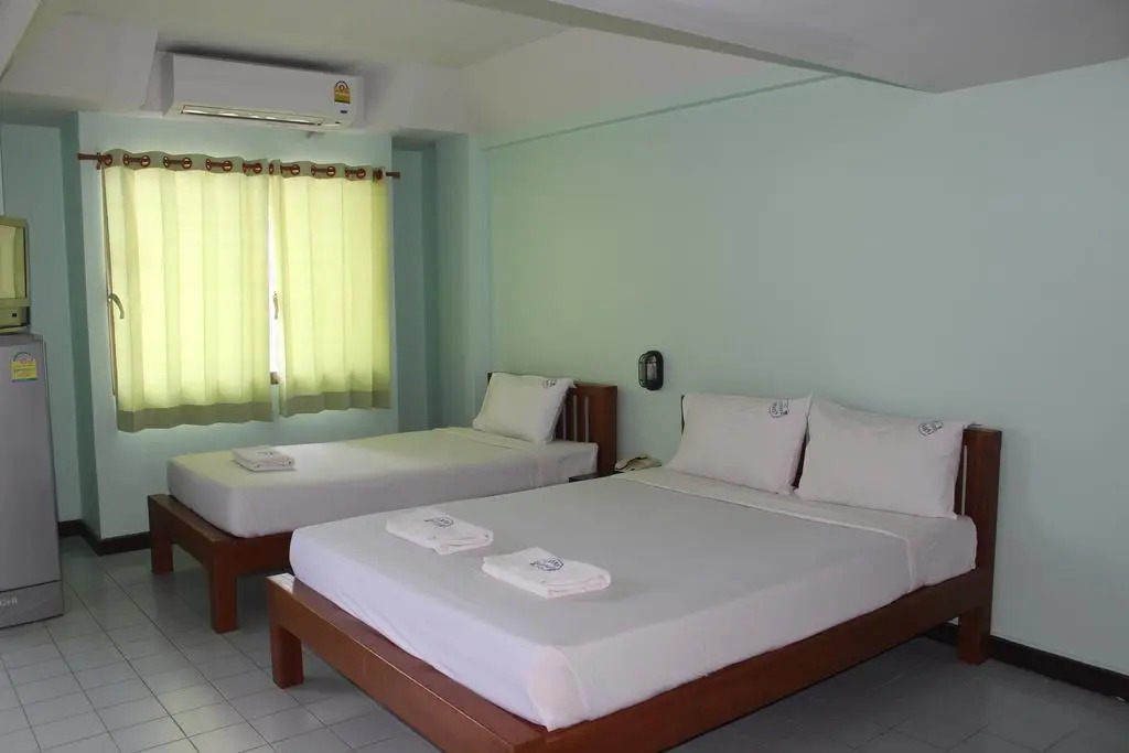 Grand Mansion Hotel