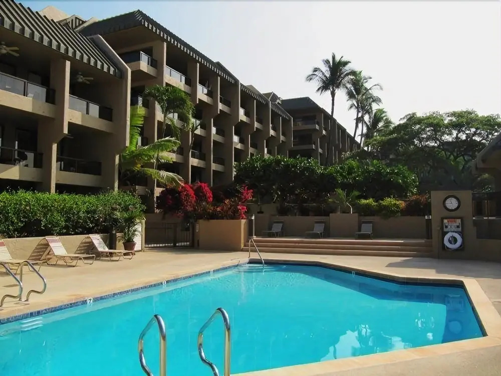 Kona Pacific 1 Bedroom Condo