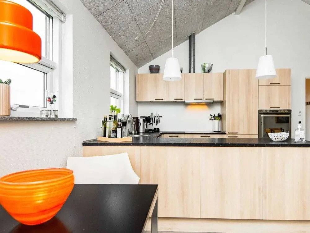 8 Person Holiday Home in Hvide Sande
