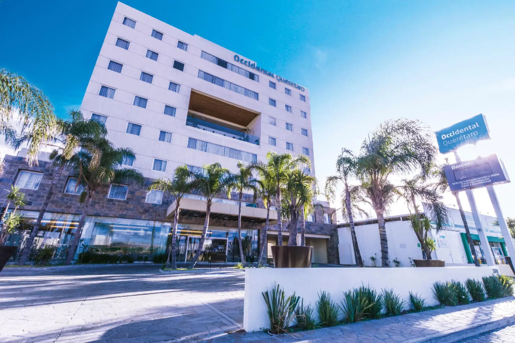 Occidental Querétaro-Barceló Hotel Group