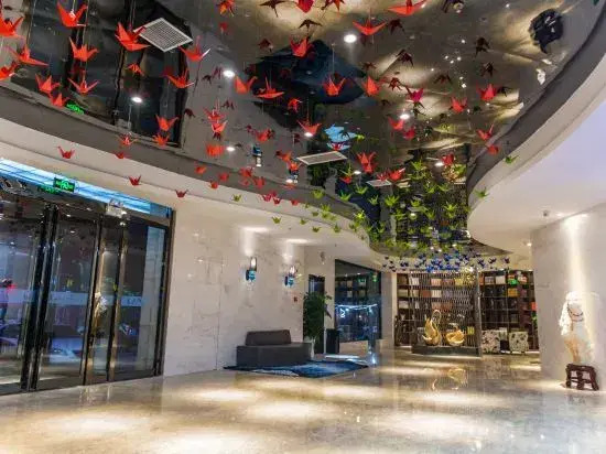 Macao Tianzi Hotel (Sanmenxia municipal government store)