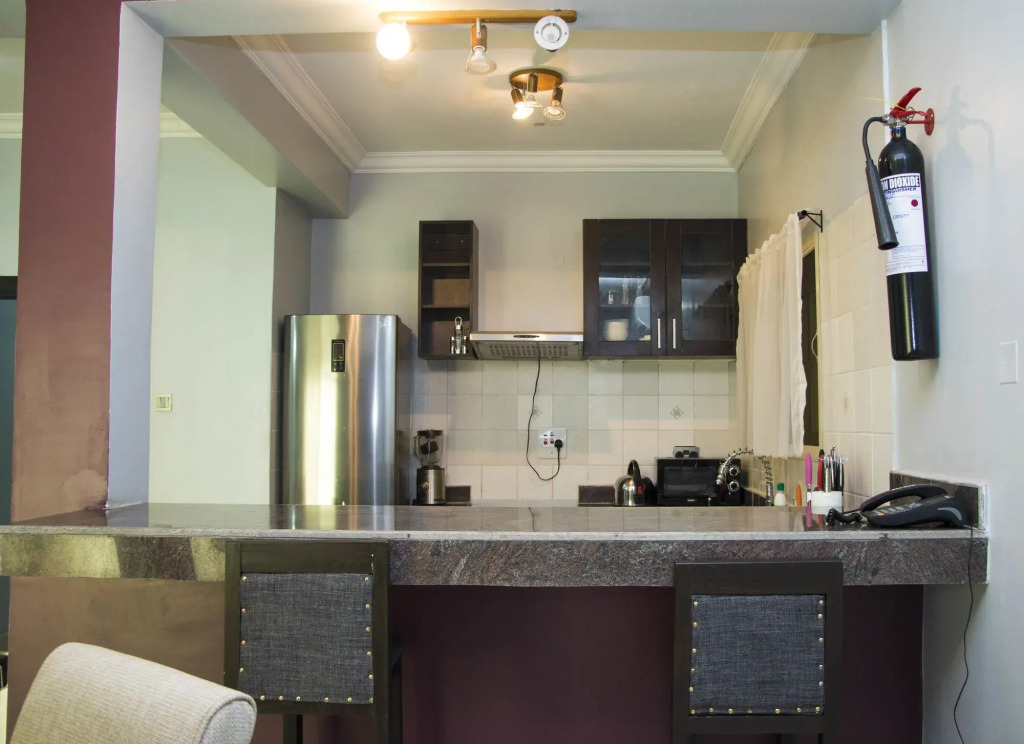 DFS Luxury Apartments