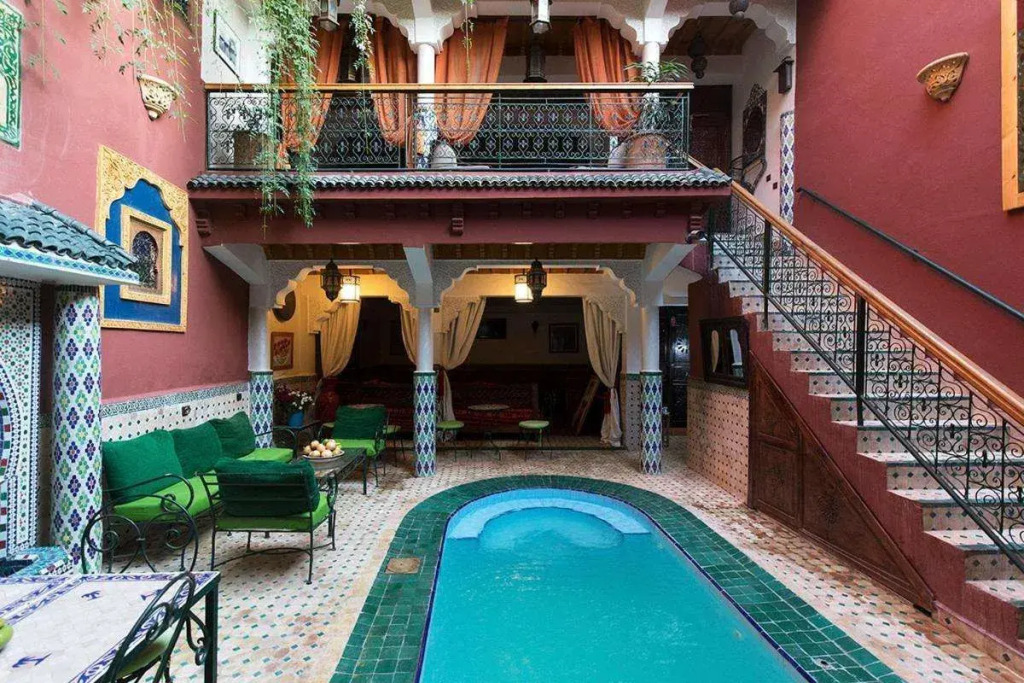 Riad Wardate Rita