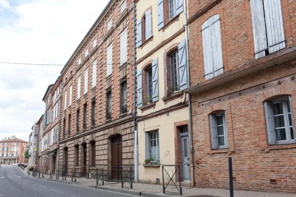 46FM Montauban Guesthouse