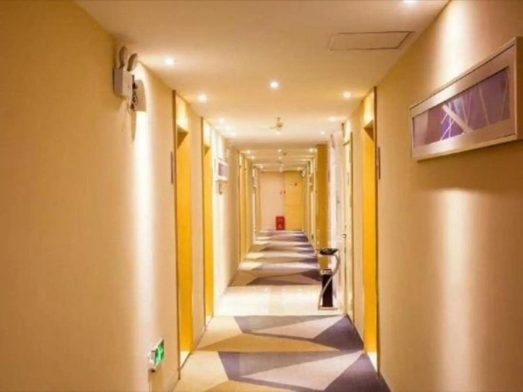 City Comfort Inn Guilin Airport Avenue Hongling Road