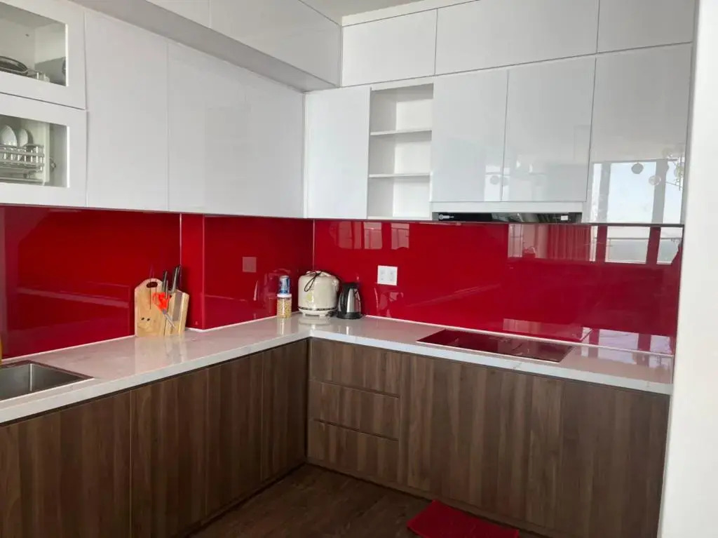 ARIA RESORT-2&3BEDS Apartment,hồ bơi và bãi biển miễn phí,50m