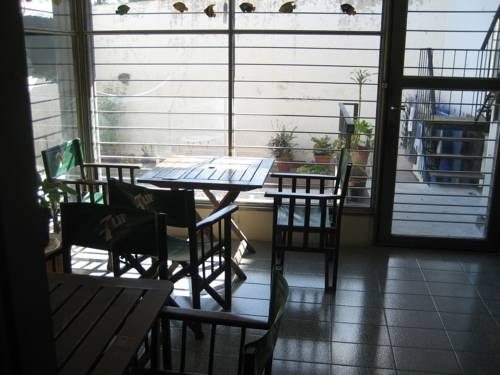 Parana Art Hostel