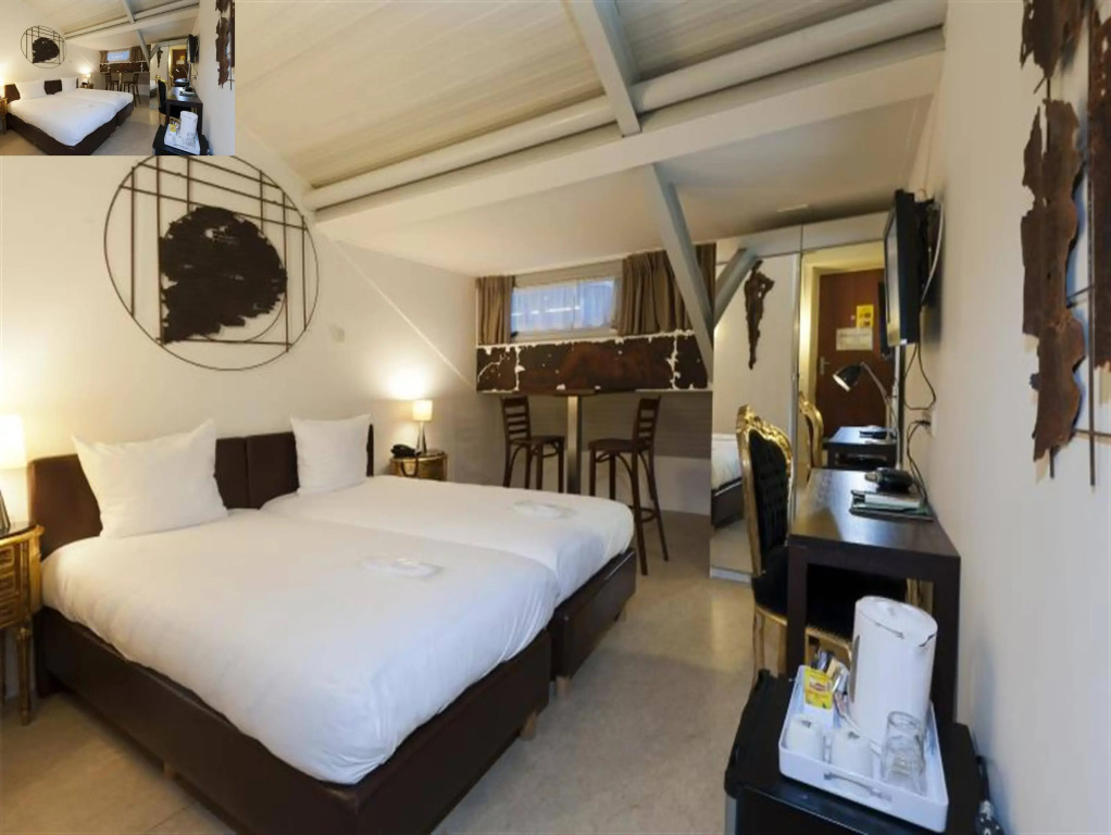 FLOATS by H2OTEL Rotterdam