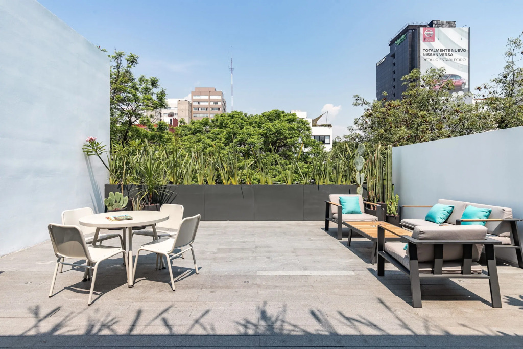 Casai Polanco 2BR Modern Haven