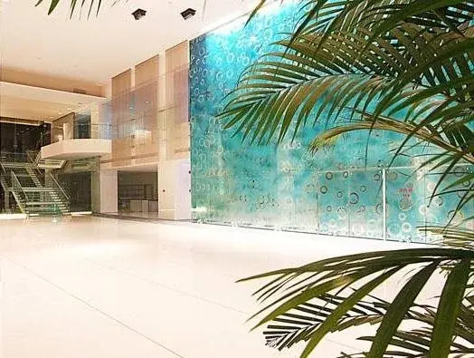Guangzhou Nansha Pearl River Delta World Trade Center Tower