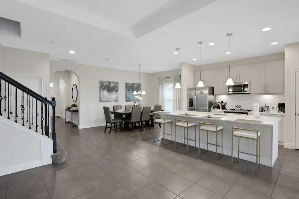 209mcv - Balmoral Resort 4 Bedroom Home