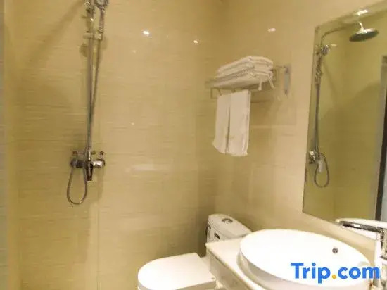 Shuyang Sanhe Hotel
