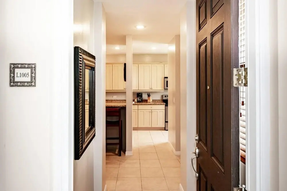 Comfort is all at This 3 bed - Ground Floors Unit