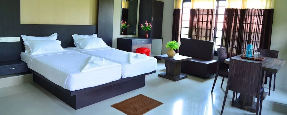 Begonia Residency