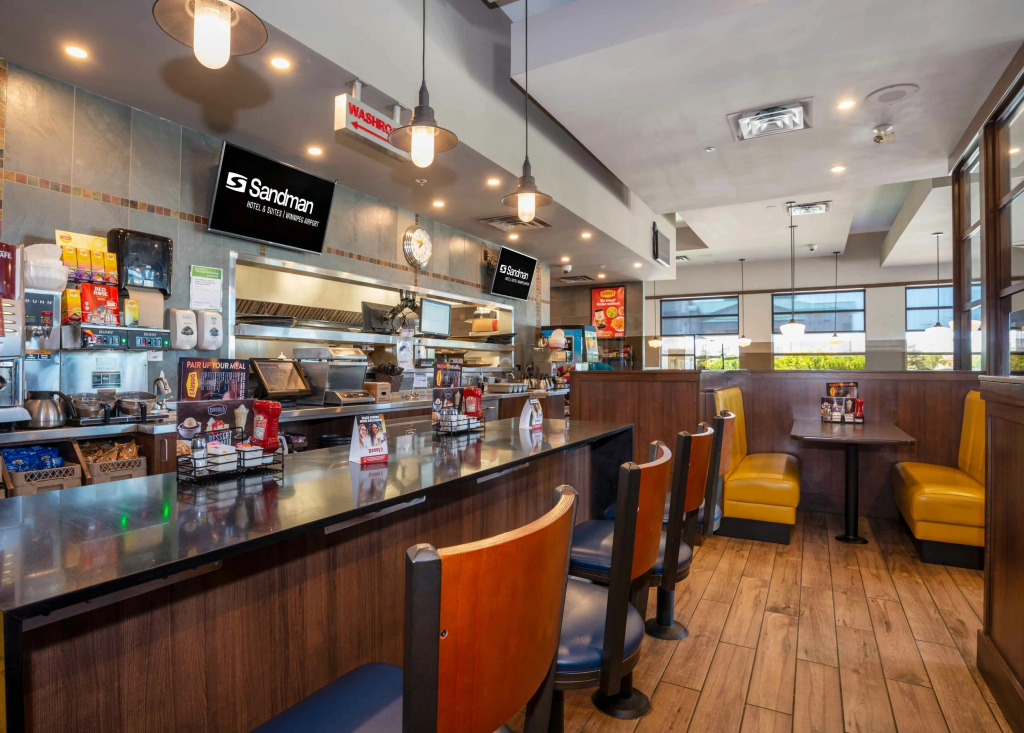 Sandman Hotel & Suites Winnipeg Airport