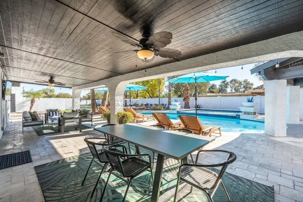 Scottsdale Palms Pickle-putt-swim-bocce Bbq-gym