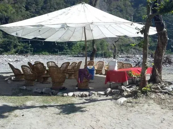 Camp Rafting Masti