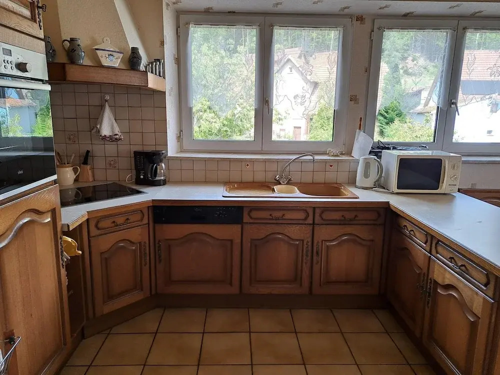 Holiday Home in Reipertswiller Near Castle